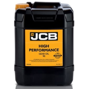 Масло трансмиссионное JCB HP Gear Oil 90 минеральное 20 л.