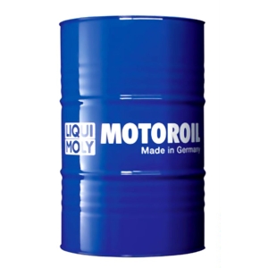 Масло моторное Liqui Moly LKW-Leichtlauf-Motoroil Basic10W-40 HC-синтетическое 205 л.
