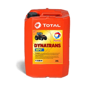 Масло трансмиссионно-гидравлическое Total DYNATRANS  MPV минеральное 20 л.