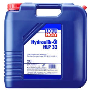Масло гидравлическое Liqui Moly Hydraulikoil HLP 32 минеральное 20 л.
