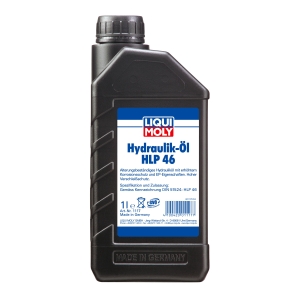 Масло гидравлическое Liqui Moly Hydraulikoil HLP 46 минеральное 1 л.